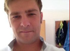 Dave B, 56 years old, Straight, Man